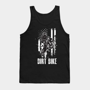 Motocross Tank Top